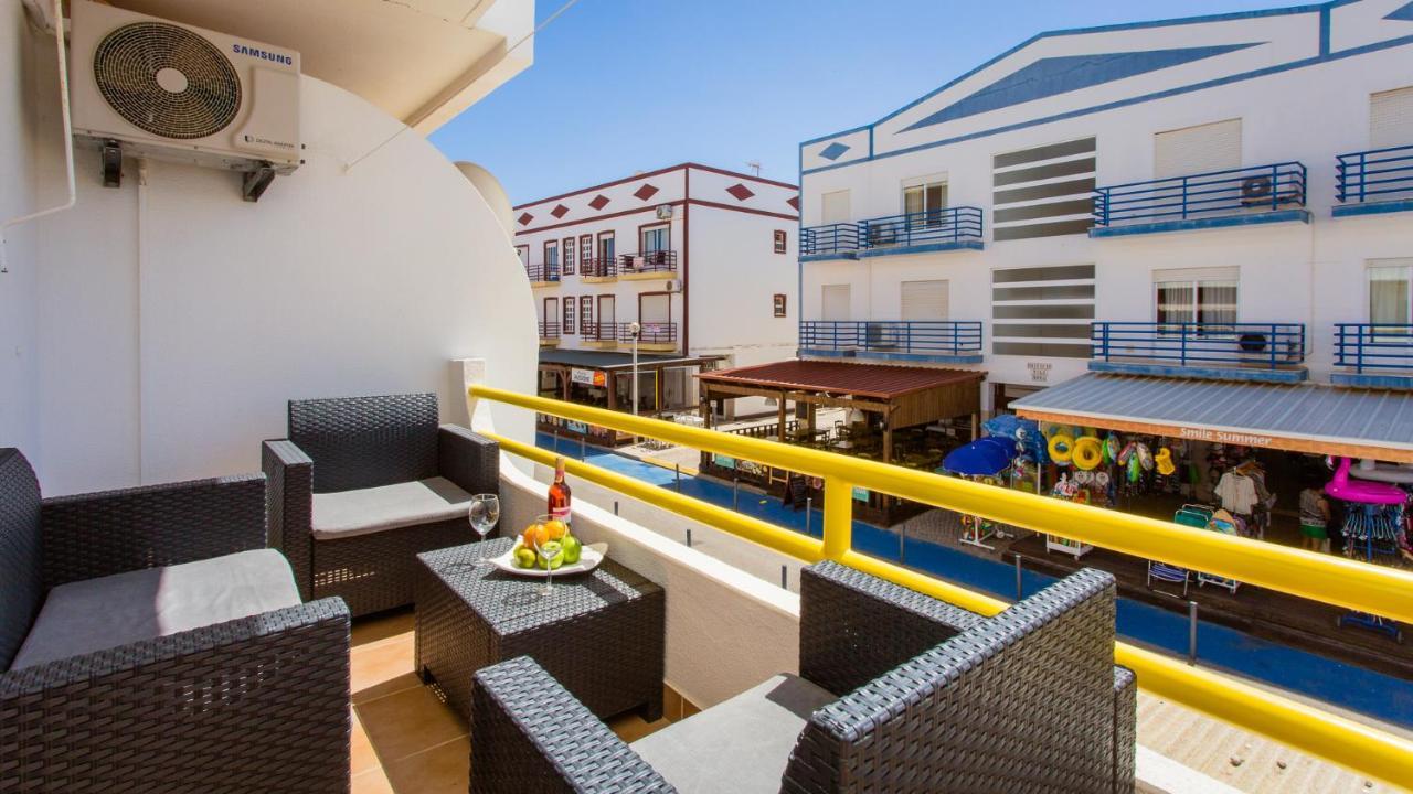 Apartamento T2 Na Praia Da Alagoa Altura Exterior photo
