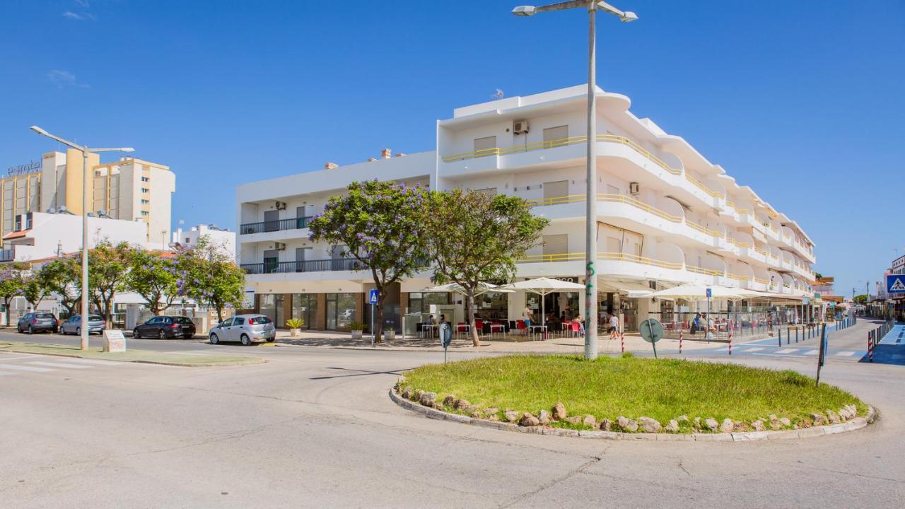 Apartamento T2 Na Praia Da Alagoa Altura Exterior photo