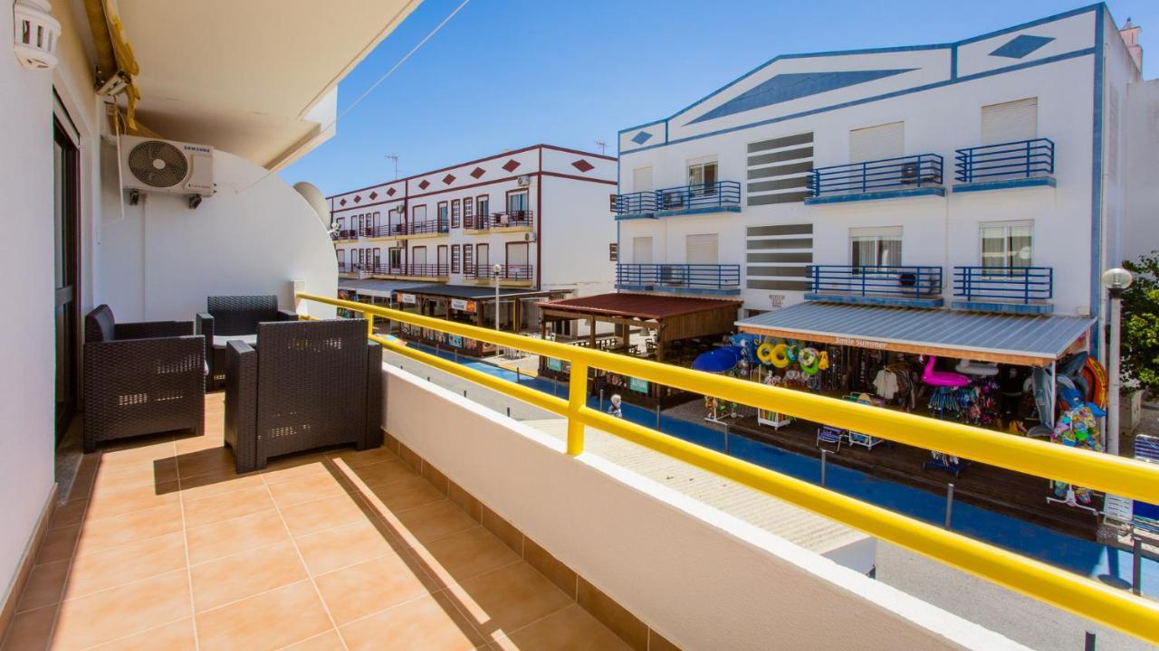 Apartamento T2 Na Praia Da Alagoa Altura Exterior photo