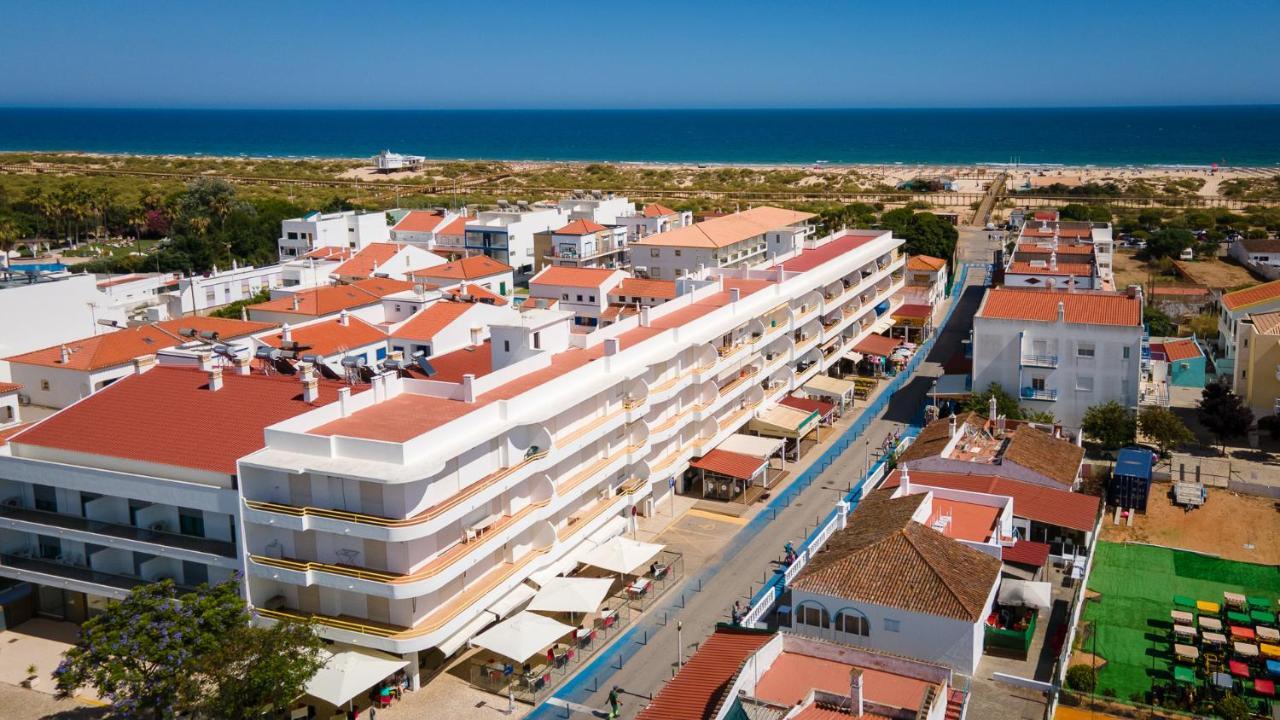 Apartamento T2 Na Praia Da Alagoa Altura Exterior photo